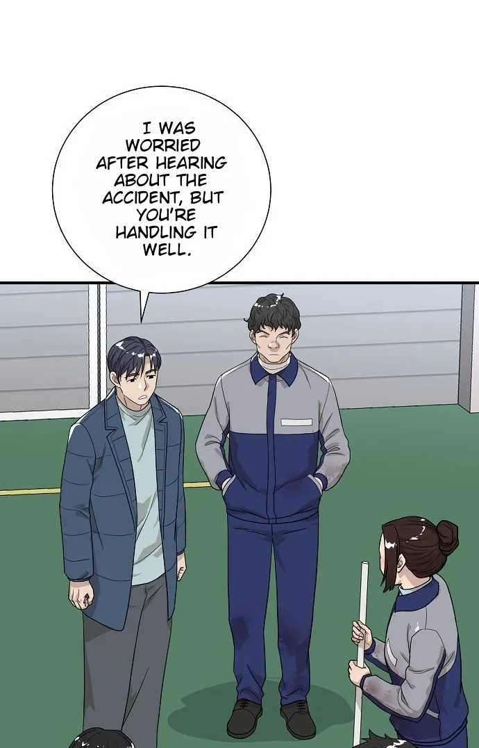 Assistant Manager Lee's Survival Story Chapter 25 page 76 - 