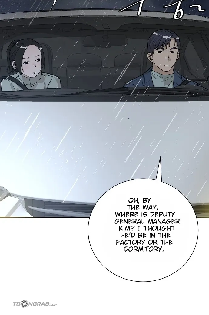 Assistant Manager Lee's Survival Story Chapter 25 page 81 - 
