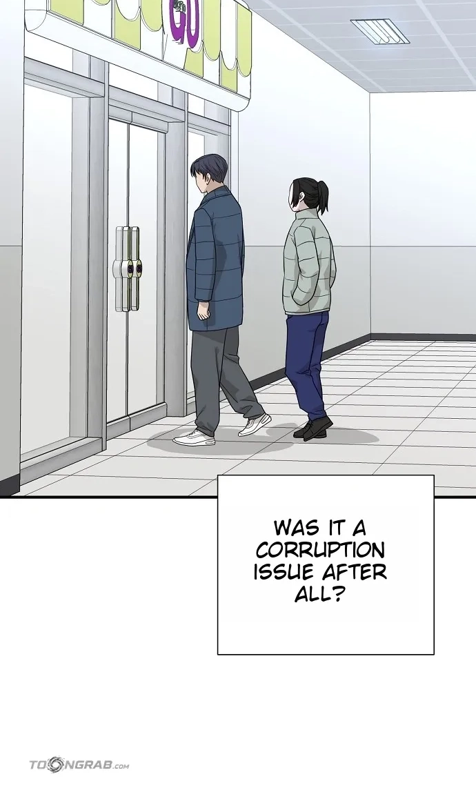Assistant Manager Lee's Survival Story Chapter 25 page 89 - 