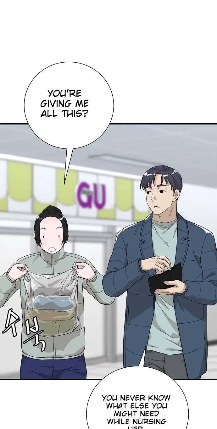 Assistant Manager Lee's Survival Story Chapter 25 page 90 - 