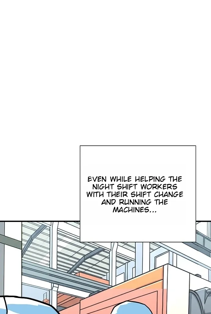 Assistant Manager Lee's Survival Story Chapter 25 page 10 - 