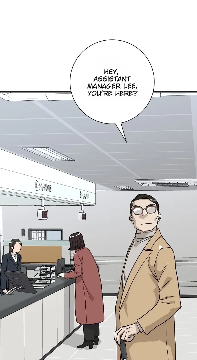 Assistant Manager Lee's Survival Story Chapter 25 page 98 - 