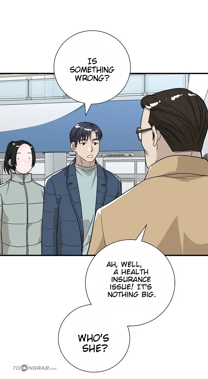Assistant Manager Lee's Survival Story Chapter 25 page 100 - 