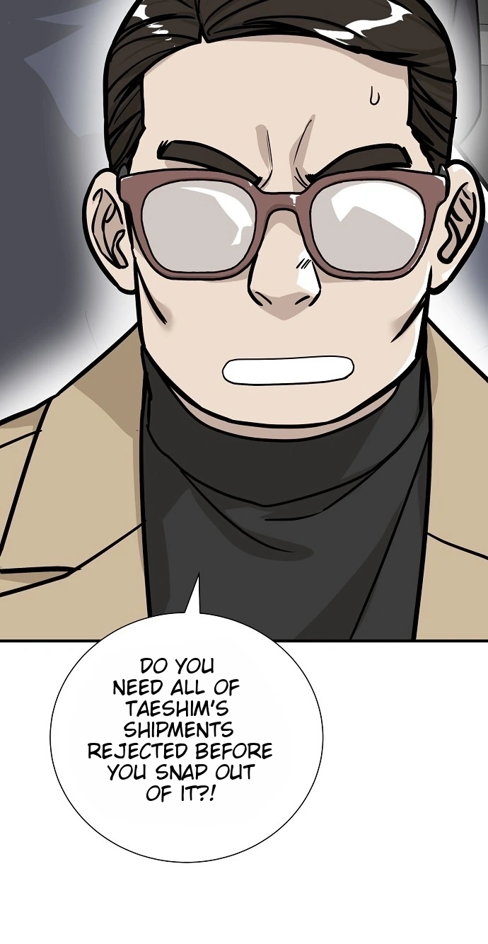 Assistant Manager Lee's Survival Story Chapter 26 page 102 - 