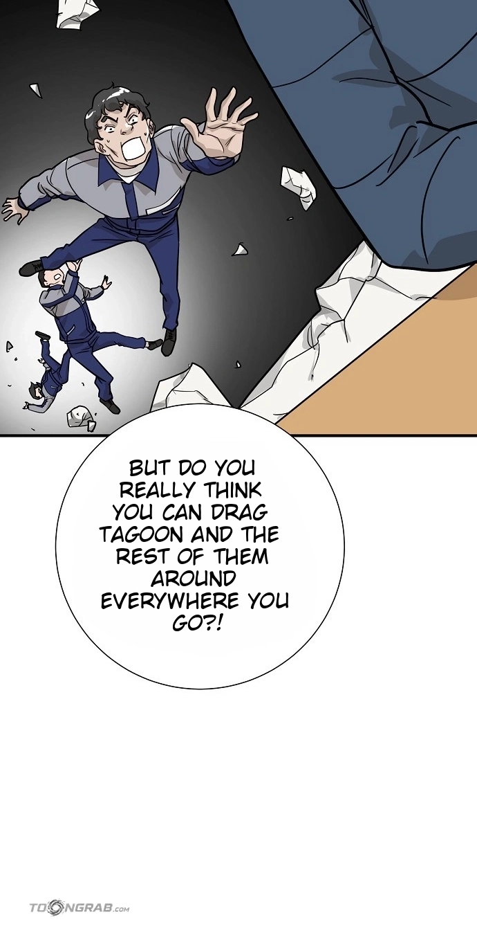 Assistant Manager Lee's Survival Story Chapter 26 page 105 - 