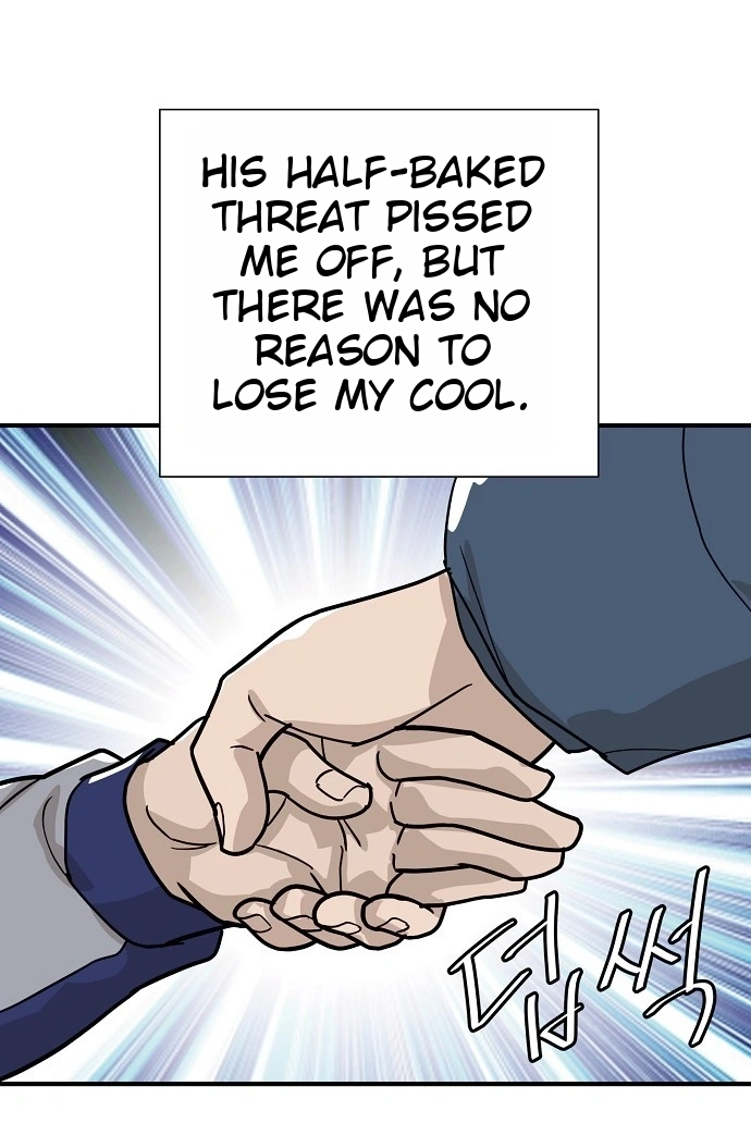 Assistant Manager Lee's Survival Story Chapter 26 page 106 - 
