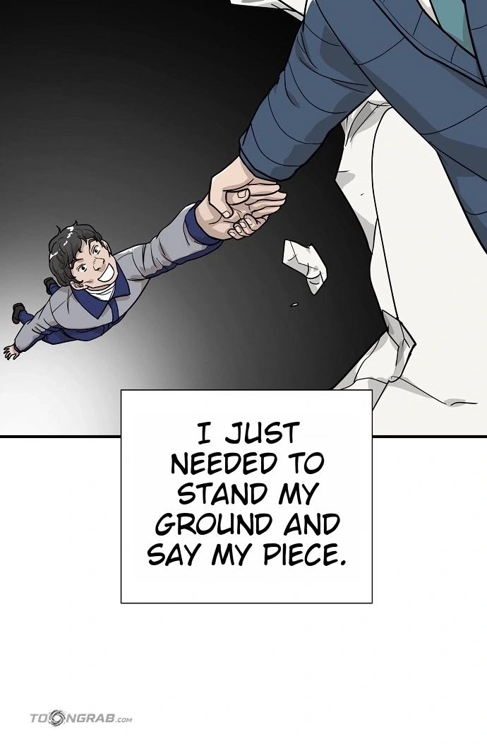 Assistant Manager Lee's Survival Story Chapter 26 page 108 - 