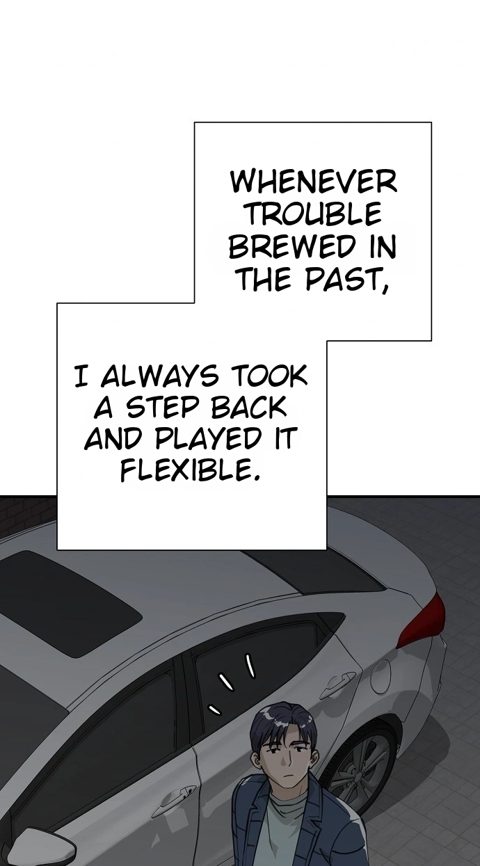 Assistant Manager Lee's Survival Story Chapter 26 page 12 - 