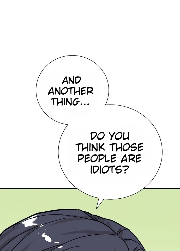 Assistant Manager Lee's Survival Story Chapter 26 page 112 - 