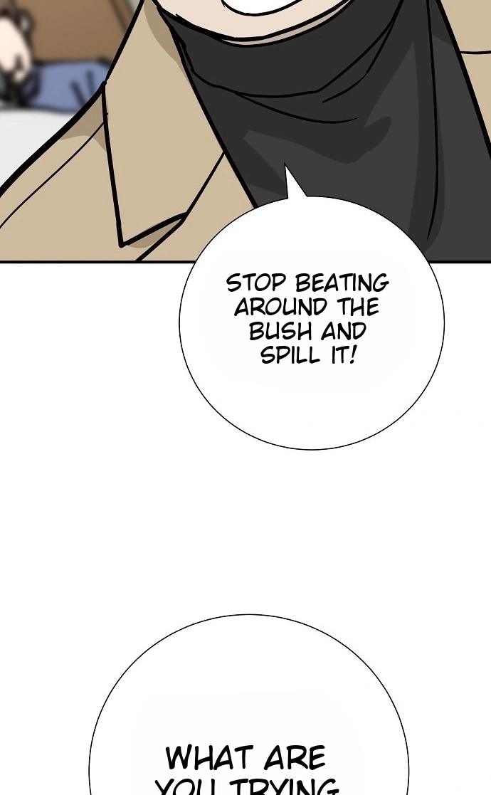 Assistant Manager Lee's Survival Story Chapter 26 page 116 - 
