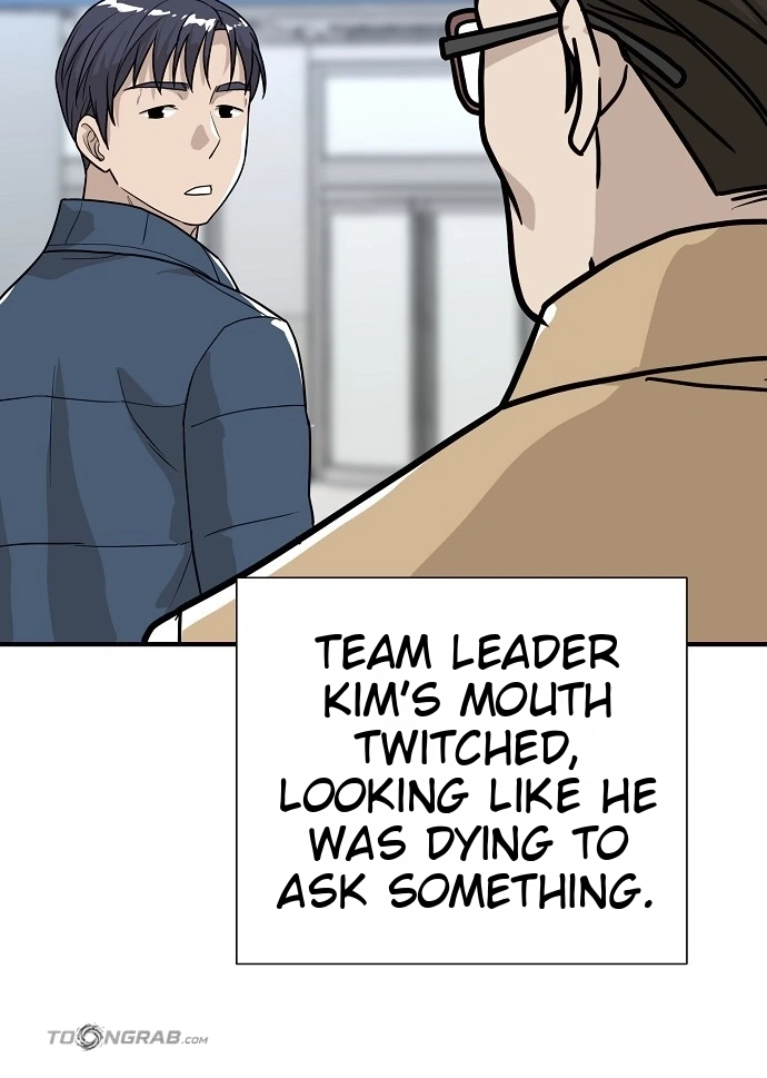 Assistant Manager Lee's Survival Story Chapter 26 page 3 - 