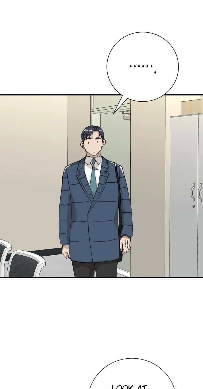 Assistant Manager Lee's Survival Story Chapter 26 page 21 - 