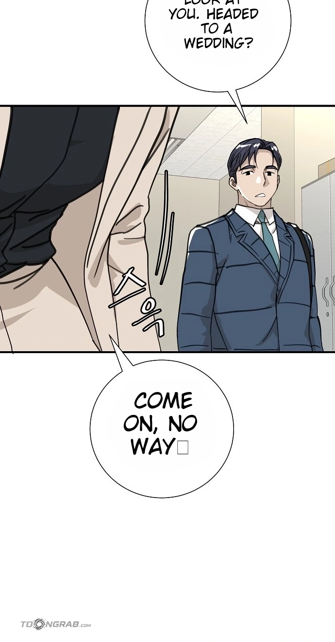 Assistant Manager Lee's Survival Story Chapter 26 page 22 - 