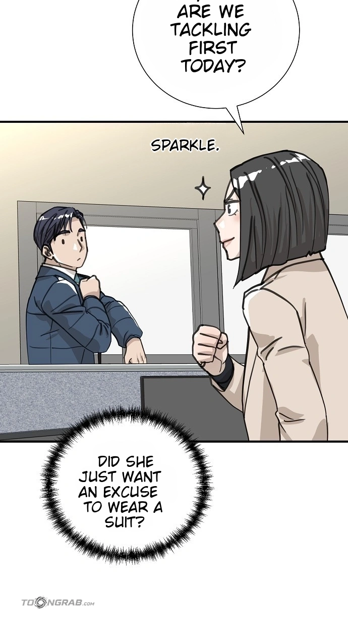 Assistant Manager Lee's Survival Story Chapter 26 page 25 - 
