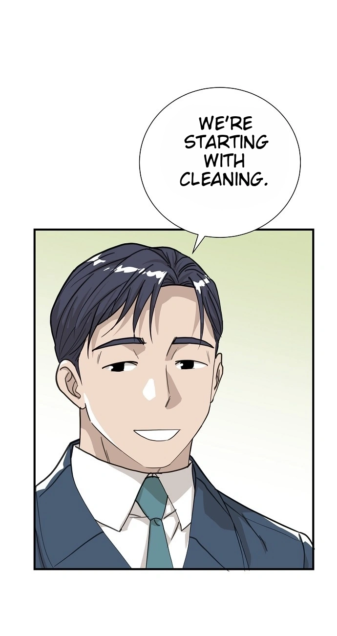 Assistant Manager Lee's Survival Story Chapter 26 page 26 - 