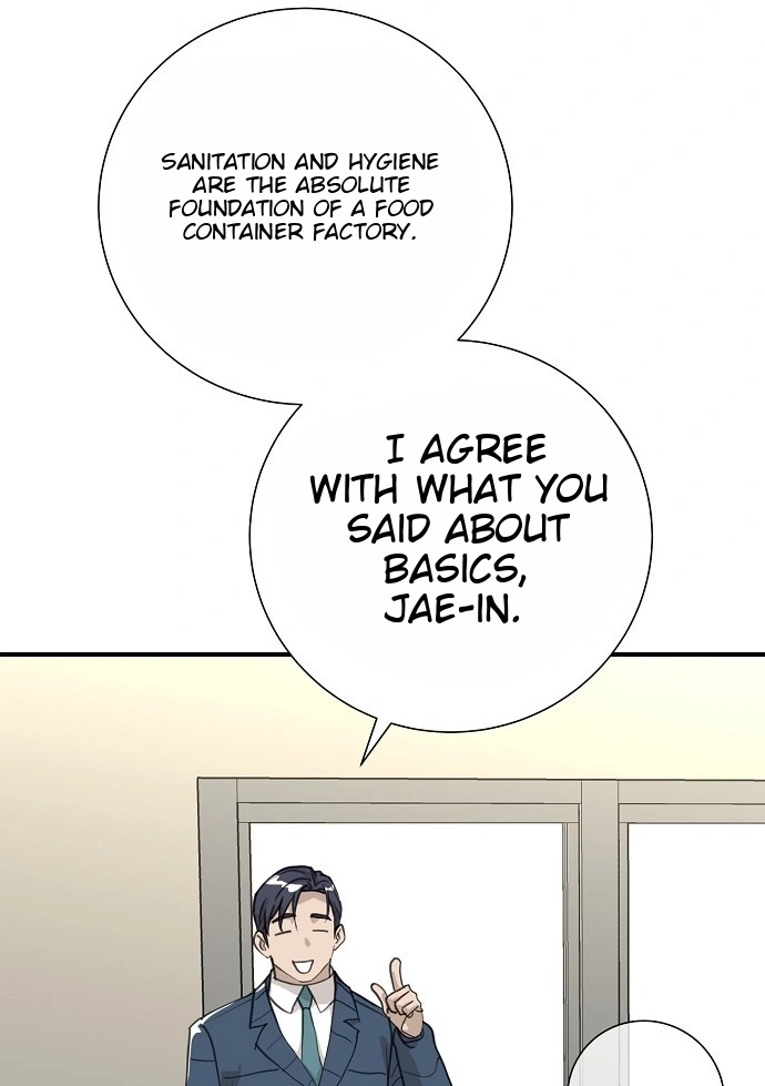 Assistant Manager Lee's Survival Story Chapter 26 page 28 - 