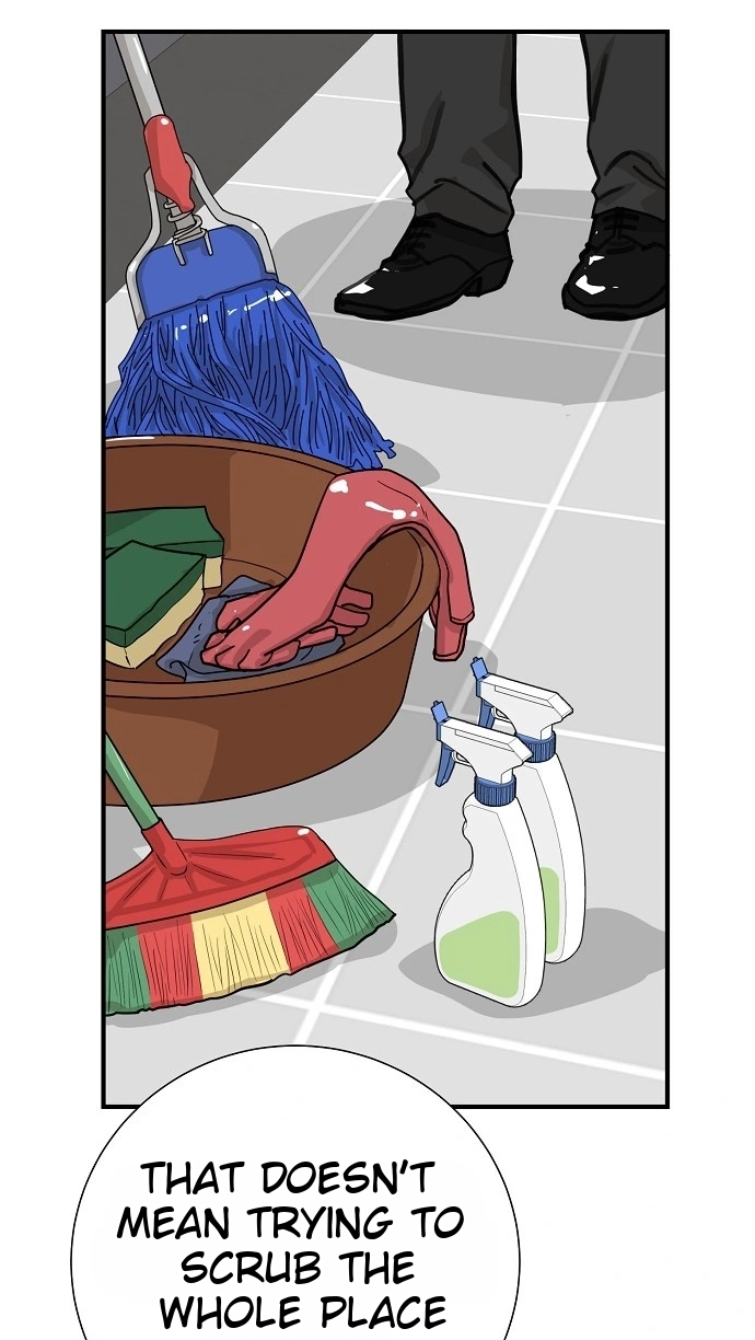 Assistant Manager Lee's Survival Story Chapter 26 page 31 - 