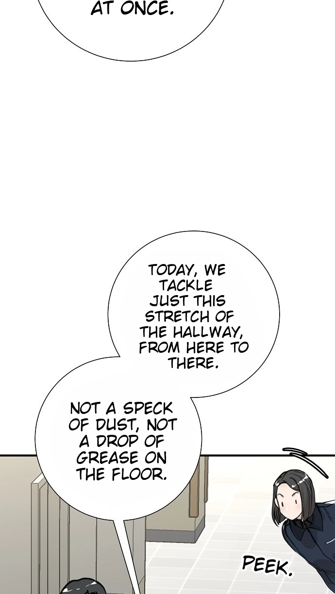 Assistant Manager Lee's Survival Story Chapter 26 page 32 - 