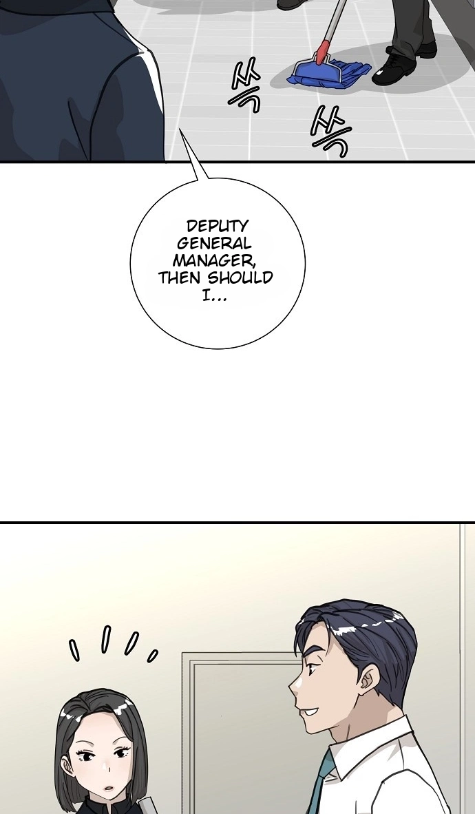 Assistant Manager Lee's Survival Story Chapter 26 page 35 - 