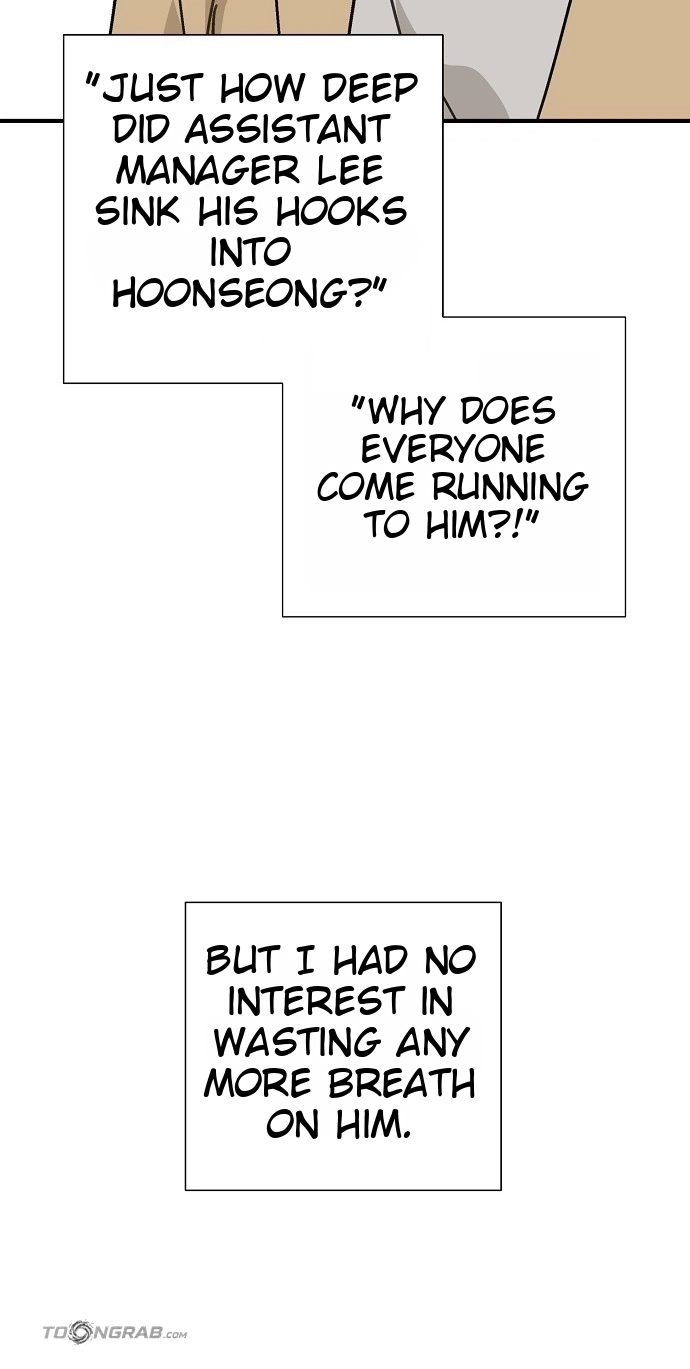 Assistant Manager Lee's Survival Story Chapter 26 page 5 - 