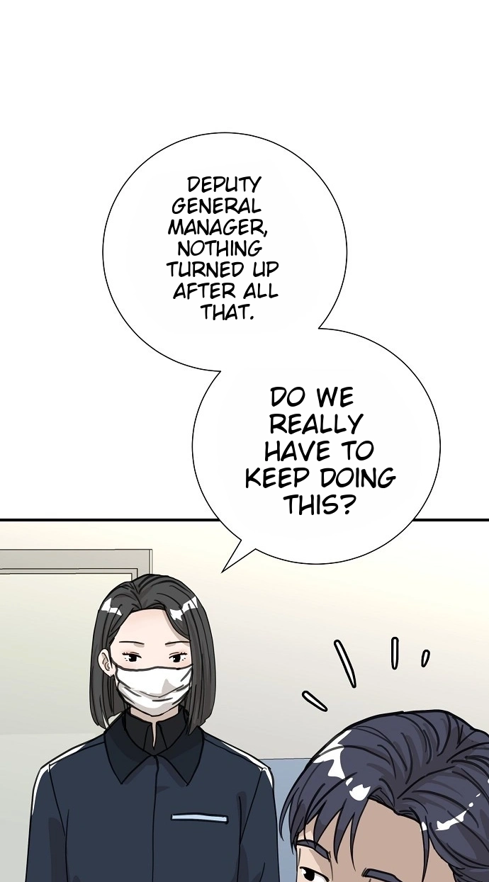 Assistant Manager Lee's Survival Story Chapter 26 page 43 - 