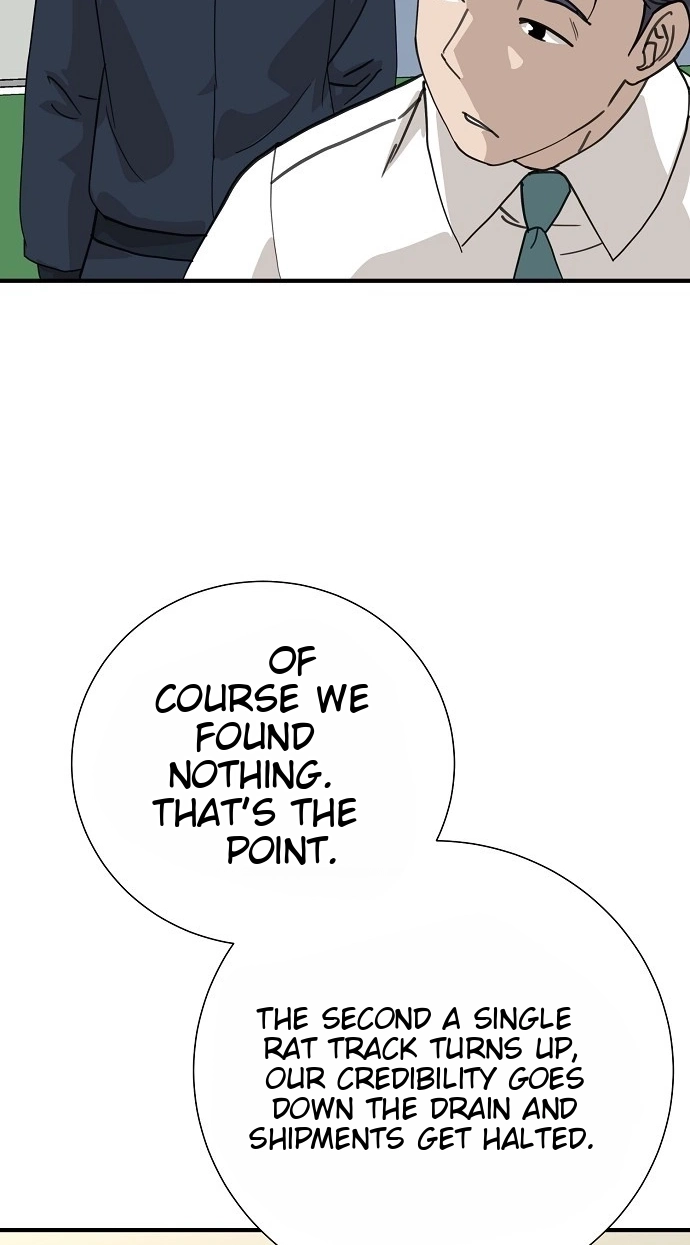 Assistant Manager Lee's Survival Story Chapter 26 page 44 - 