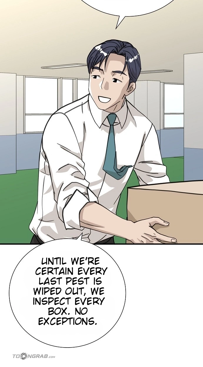 Assistant Manager Lee's Survival Story Chapter 26 page 45 - 