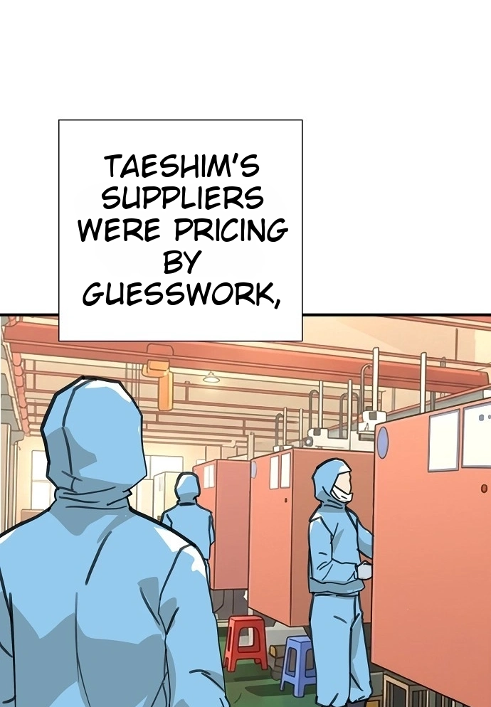 Assistant Manager Lee's Survival Story Chapter 26 page 49 - 