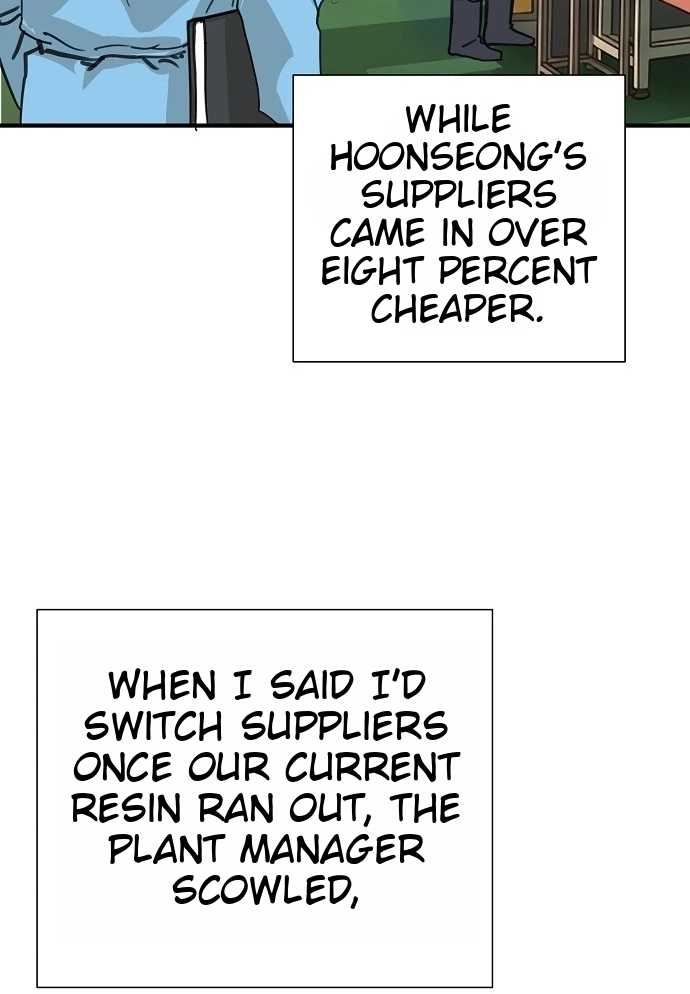 Assistant Manager Lee's Survival Story Chapter 26 page 50 - 