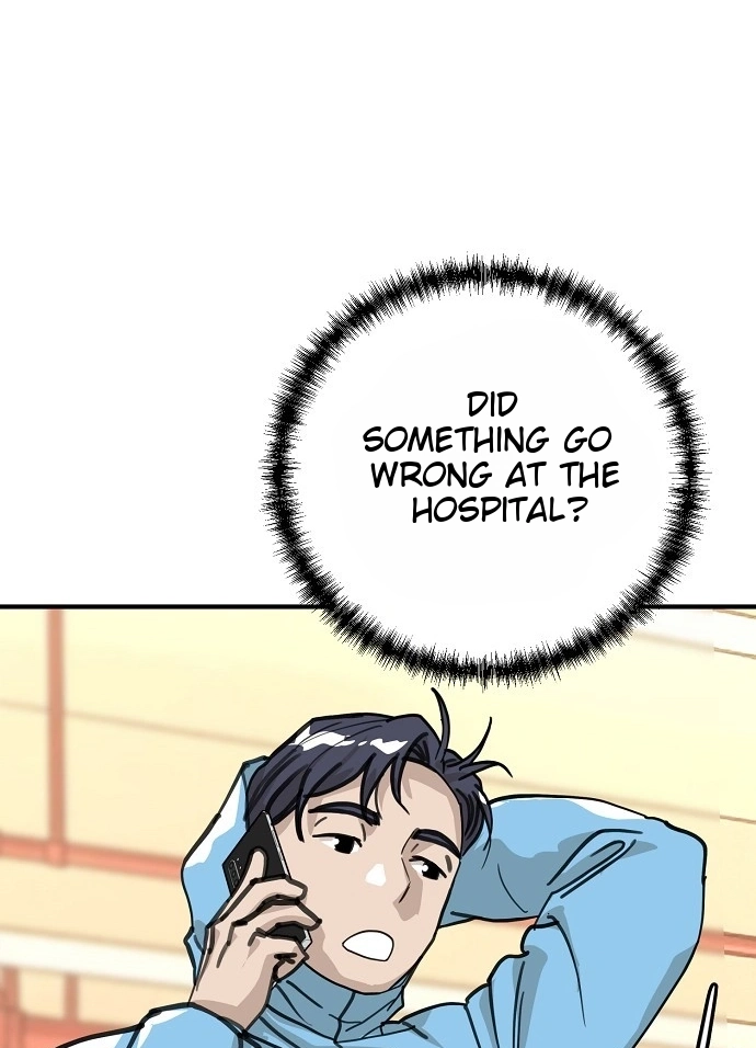Assistant Manager Lee's Survival Story Chapter 26 page 56 - 
