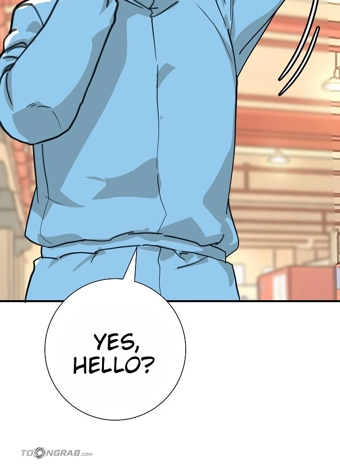 Assistant Manager Lee's Survival Story Chapter 26 page 57 - 