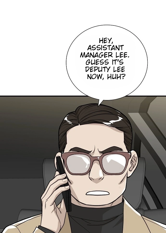 Assistant Manager Lee's Survival Story Chapter 26 page 58 - 