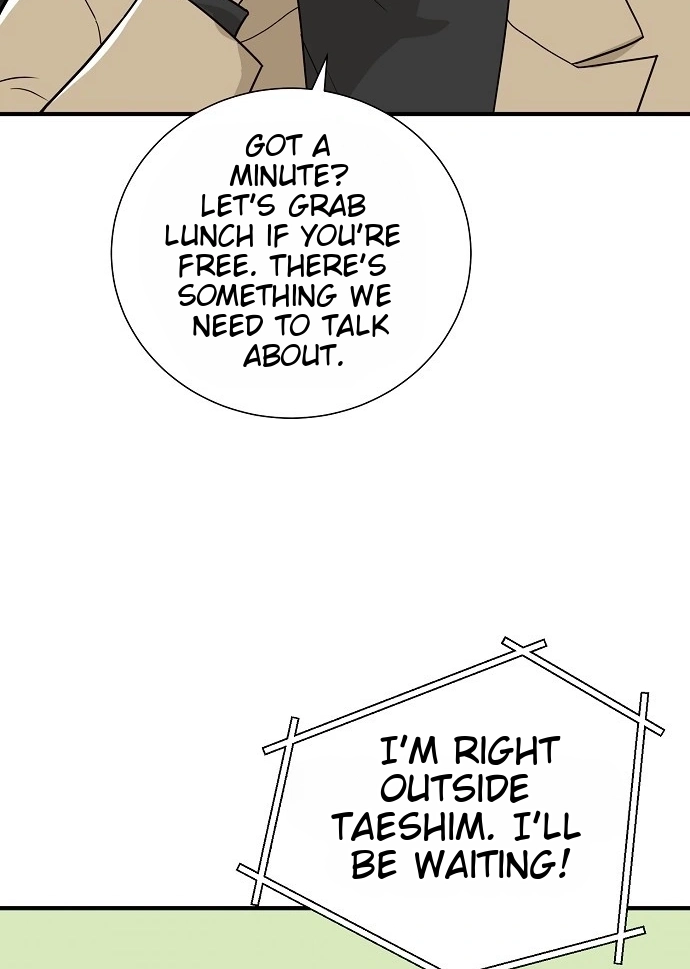 Assistant Manager Lee's Survival Story Chapter 26 page 59 - 