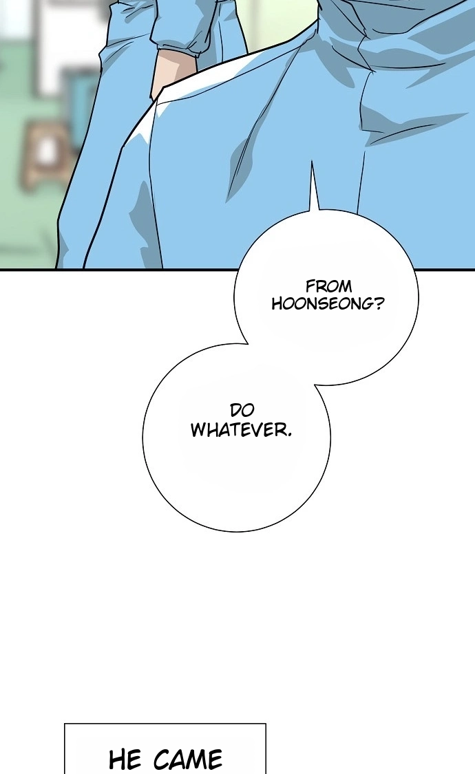Assistant Manager Lee's Survival Story Chapter 26 page 62 - 