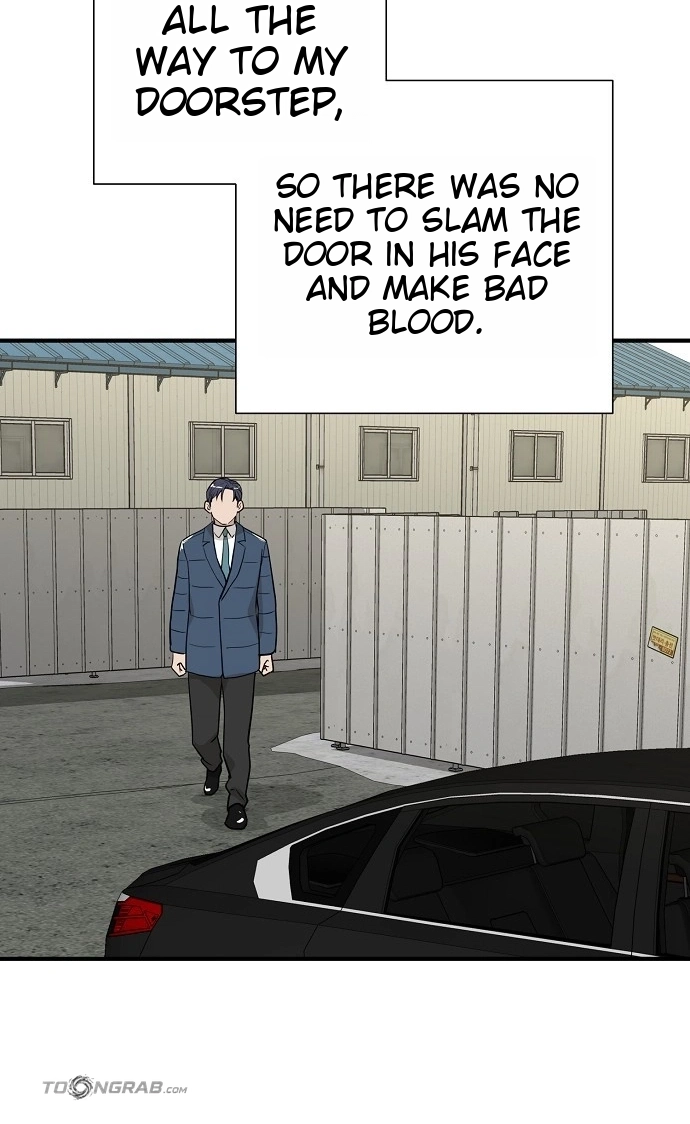 Assistant Manager Lee's Survival Story Chapter 26 page 63 - 