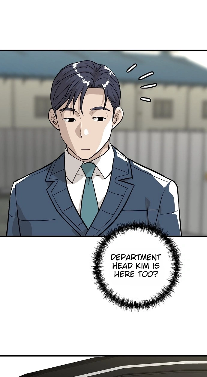 Assistant Manager Lee's Survival Story Chapter 26 page 64 - 