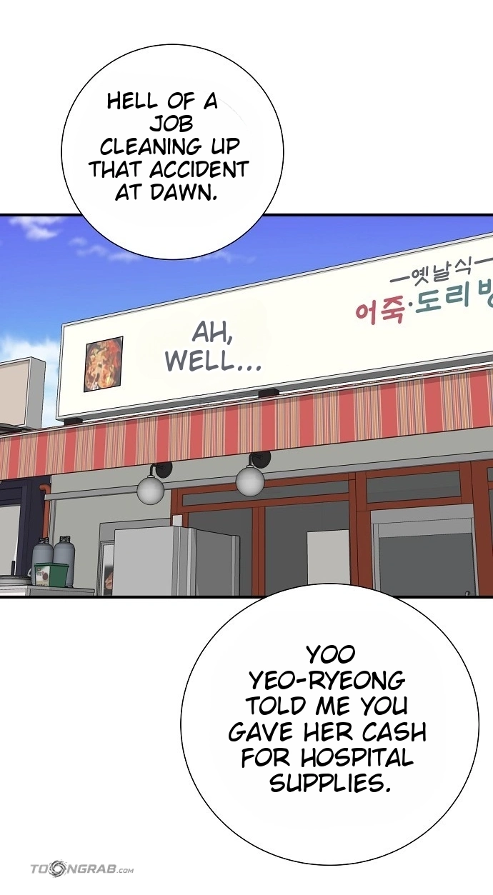 Assistant Manager Lee's Survival Story Chapter 26 page 66 - 