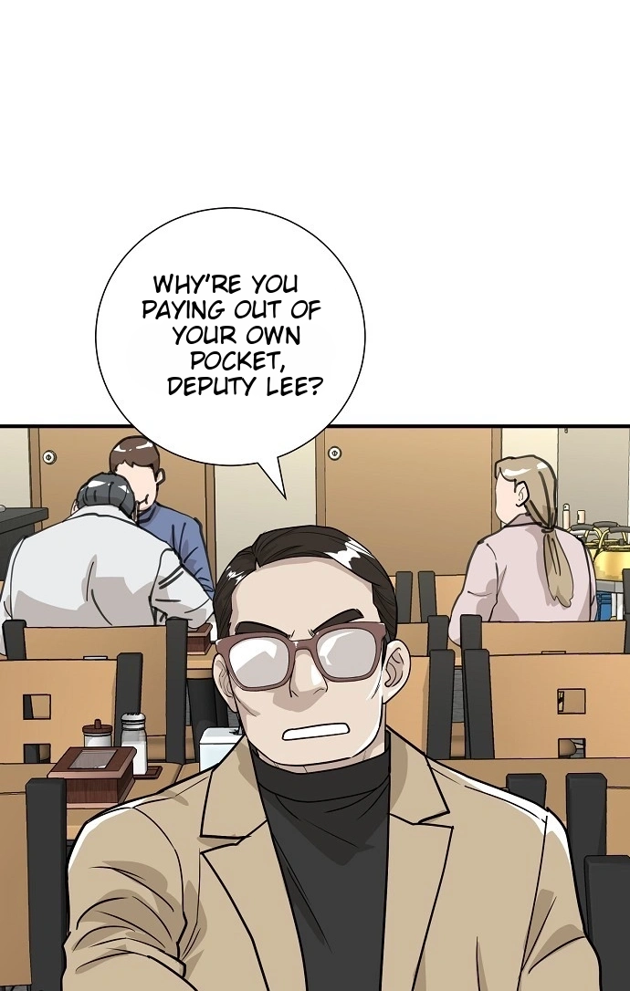 Assistant Manager Lee's Survival Story Chapter 26 page 67 - 