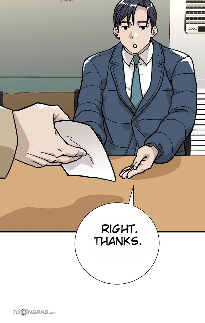 Assistant Manager Lee's Survival Story Chapter 26 page 69 - 