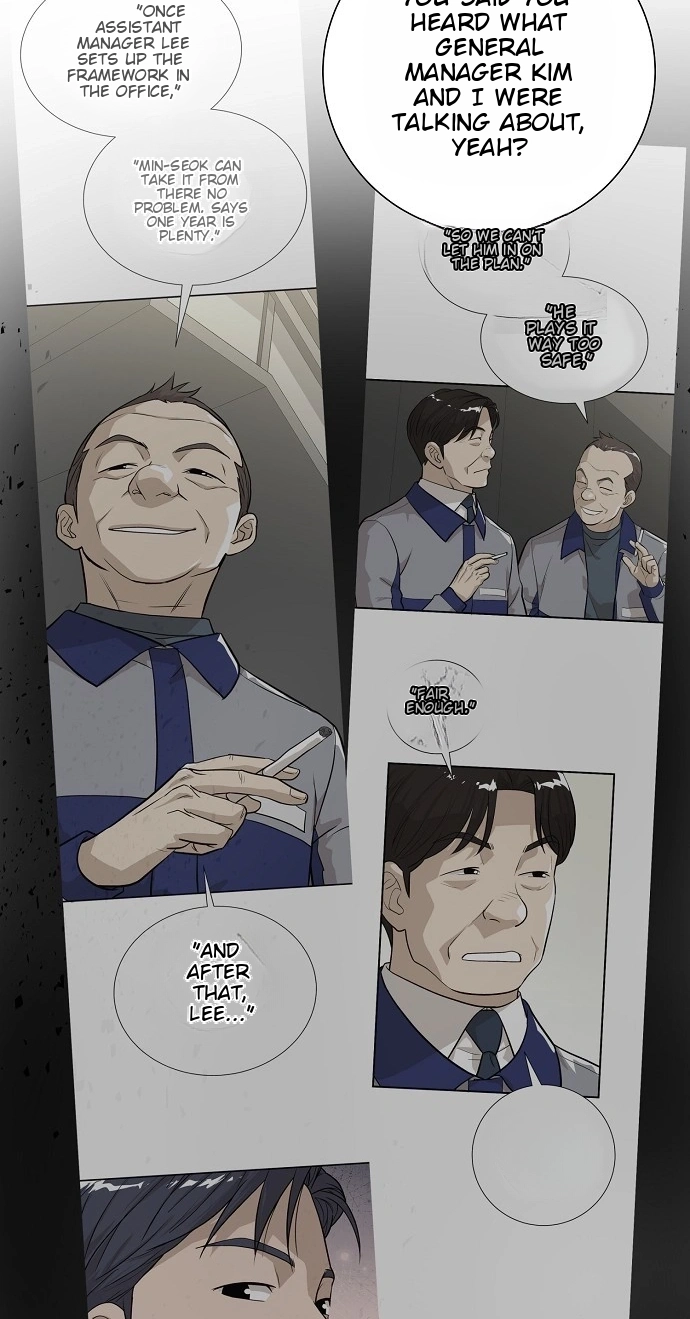 Assistant Manager Lee's Survival Story Chapter 26 page 72 - 