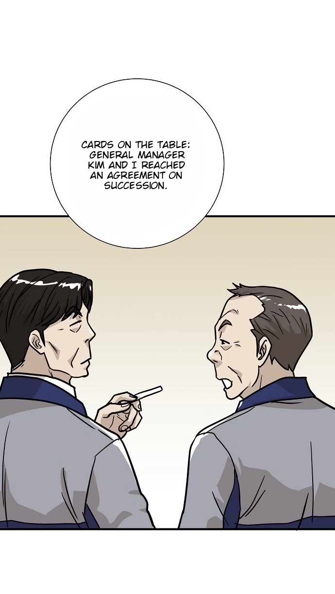 Assistant Manager Lee's Survival Story Chapter 26 page 77 - 