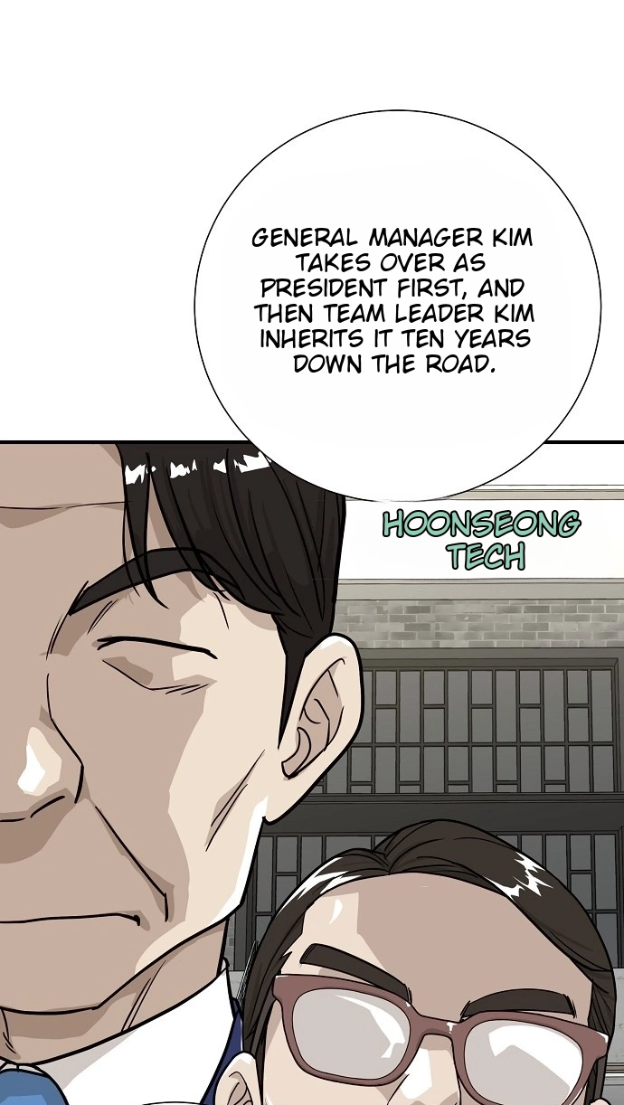 Assistant Manager Lee's Survival Story Chapter 26 page 78 - 