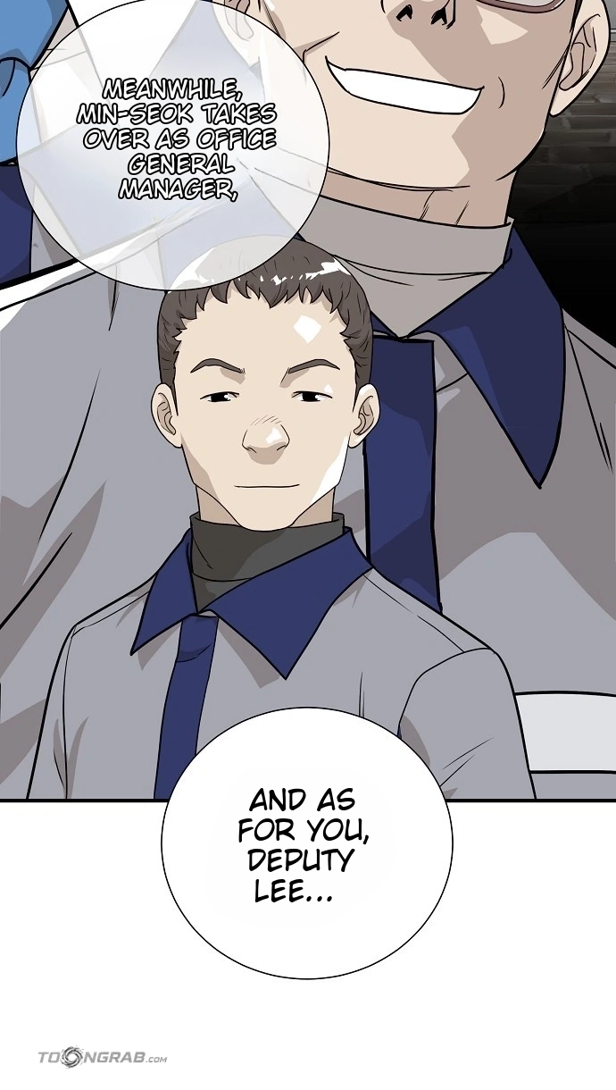 Assistant Manager Lee's Survival Story Chapter 26 page 79 - 