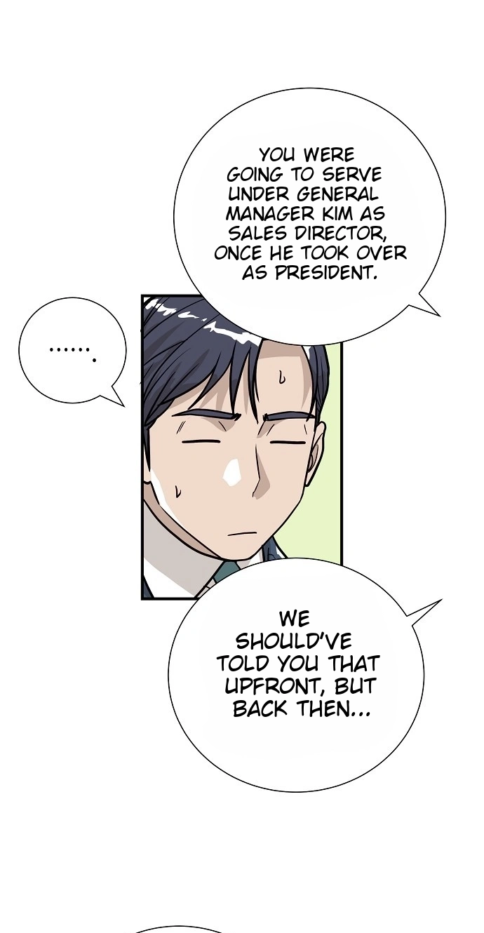 Assistant Manager Lee's Survival Story Chapter 26 page 80 - 
