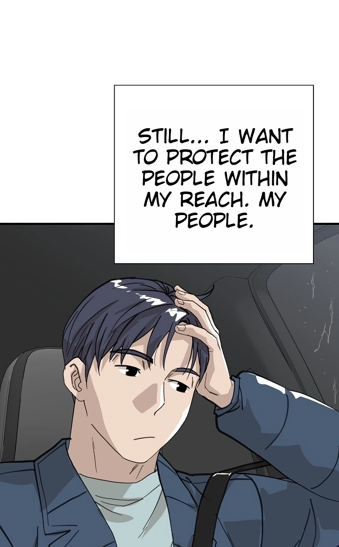 Assistant Manager Lee's Survival Story Chapter 26 page 9 - 