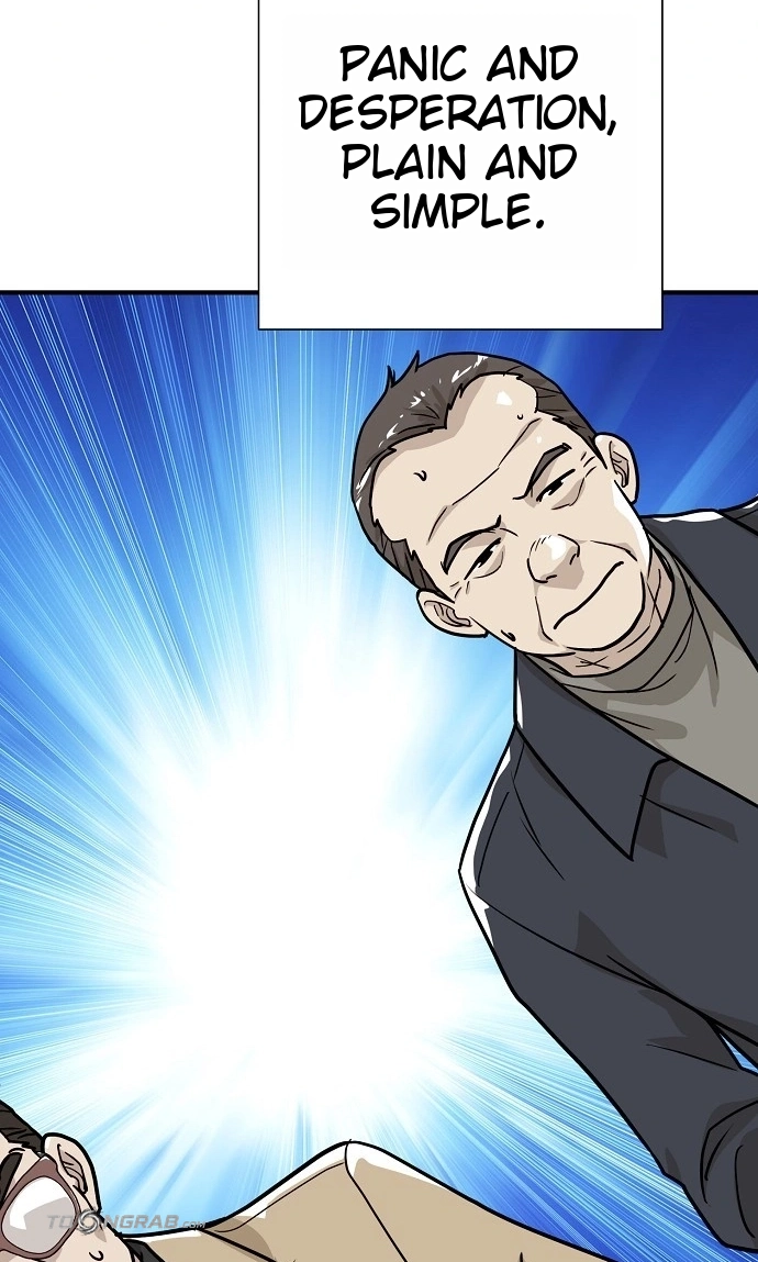 Assistant Manager Lee's Survival Story Chapter 26 page 84 - 