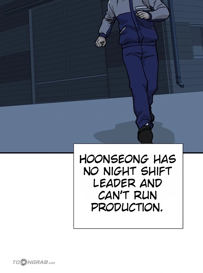 Assistant Manager Lee's Survival Story Chapter 26 page 87 - 