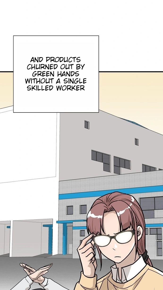 Assistant Manager Lee's Survival Story Chapter 26 page 88 - 