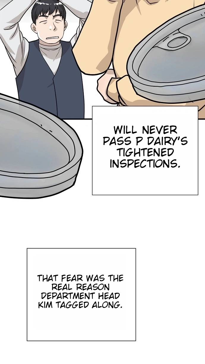 Assistant Manager Lee's Survival Story Chapter 26 page 89 - 