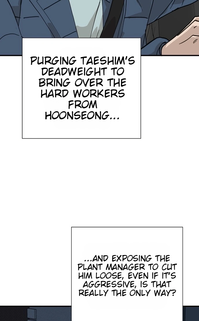 Assistant Manager Lee's Survival Story Chapter 26 page 10 - 